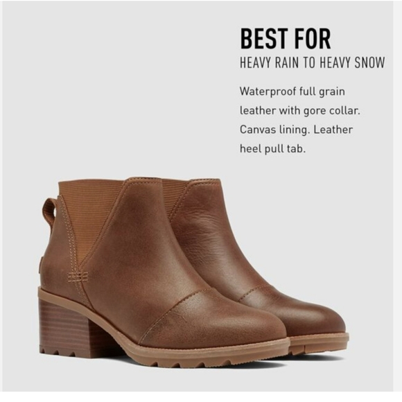 Sorel Shoes - Sorel🥳🥳HOST PICK🥳🥳 Women's Cate Chelsea Boot